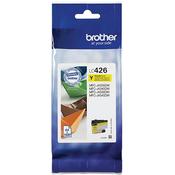 Brother LC426 Yellow Ink Cartridge image