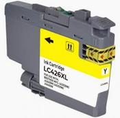 Compatible Brother LC426XL Yellow Ink Cartridge image