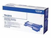 Genuine Brother TN2010 Black Toner Cartridge image