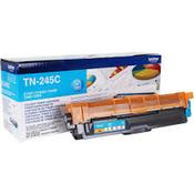 Genuine Brother TN245C High Yield Cyan Toner Cartridge image