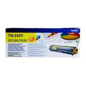 Genuine Brother TN245Y High Yield Yellow Toner Cartridge