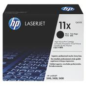 Genuine HP 11X Black Toner Cartridge Q6511X image