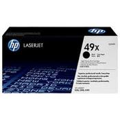 Genuine HP 49X Black Toner Cartridge Q5949X image