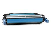 Compatible HP 642A Cyan Toner Cartridge CB401A image
