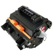 Compatible HP CC364X Black Toner Cartridge image
