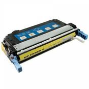 Compatible HP 643A Yellow Toner Cartridge Q5952A image