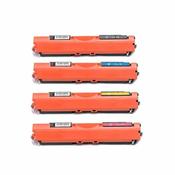 Compatible HP 126A Toner Cartridge Value Pack
