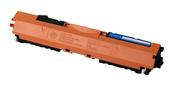 Compatible HP 126A Cyan Toner Cartridge (CE311A) image