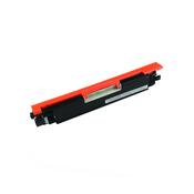 Compatible HP 130A Yellow Toner Cartridge (CF352A) image