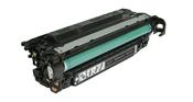 Compatible HP 504X Black Toner Cartridge (CE250X) image