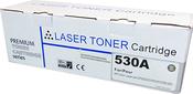 Compatible HP 304A Black Toner Cartridge (CC530A) image