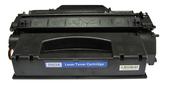 Compatible HP Q7553X Black Toner Cartridge image