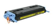 Compatible HP 124A Yellow Toner Cartridge Q6002A image