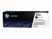 Genuine HP CF283X Black Toner Cartridge