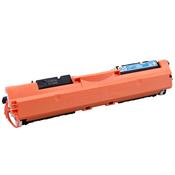 Compatible HP 130A Cyan Toner Cartridge (CF351A) image