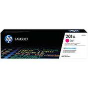 Genuine HP 201A Magenta Toner Cartridge (CF403A) image
