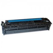 Compatible HP 312A Cyan Toner Cartridge CF381A image