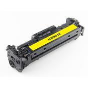 Compatible HP 312A Yellow Toner Cartridge CF382A image
