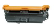 Compatible HP 647A Black Toner Cartridge (CE260A) image