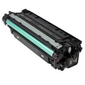 Compatible HP 650A Black Toner Cartridge (CE270A) image