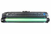 Compatible HP 650A Cyan Toner Cartridge (CE271A) image