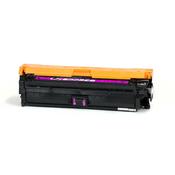 Compatible HP 650A Magenta Toner Cartridge (CE273A) image