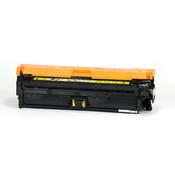 Compatible HP 650A Yellow Toner Cartridge (CE272A) image