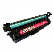 Compatible HP 507A Magenta Toner Cartridge (CE403A) image
