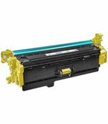 Compatible HP 201X Yellow Toner Cartridge (CF402X) image