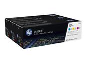 Genuine HP 131A CMY Toner Cartridge Value Pack UOSL1AM