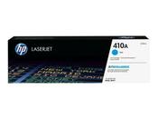 Genuine HP 410A Cyan Toner Cartridge CF411A