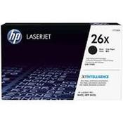 Genuine HP 26X Black Toner Cartridge CF226X image