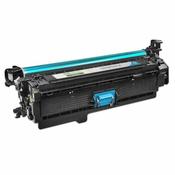 Compatible HP 646A Cyan Toner Cartridge CF031A image