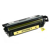 Compatible HP 646A Yellow Toner Cartridge CF032A image