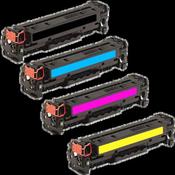 Compatible HP 312X Toner Cartridge Value Pack image