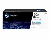 Genuine HP 30A Black Toner Cartridge CF230A image