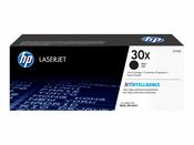 Genuine HP 30X High Yield Black Toner Cartridge CF230X image