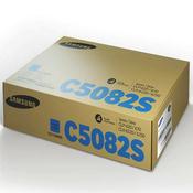 Genuine Samsung C5082 Cyan Toner Cartridge CLT-C5082S/ELS image