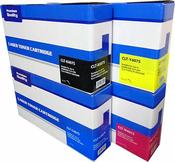 Compatible Samsung CLT-P4072C Toner Value Pack image