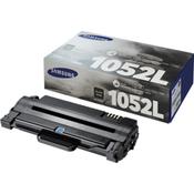 Genuine Samsung 1052L Black Toner Cartridge High Yield MLT-D1052L/ELS image