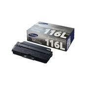 Genuine Samsung 116L Black Toner Cartridge High Yield MLT-D116L image