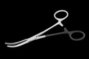 ROCHESTER PEAN ARTERY FORCEPS 160MM CVD LEFT HANDED