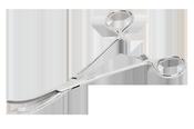 ROCHESTER PEAN ARTERY FORCEPS 180MM CVD