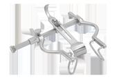 BALFOUR BABY RETRACTOR 90MM