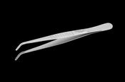 DE BAKEY ATRAUMATIC DISSECTING FORCEPS 150MM ANGLED