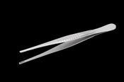 CONNECTIVE TISSUE FORCEPS 153MM BROWN TIPS