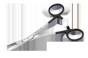 FOSTER GILLIE NEEDLEHOLDER 125MM