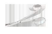 FOSTER GILLIE NEEDLEHOLDER TCS 130MM LEFT HANDED