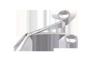 GALIBANS SUTURE HOLDING FORCEPS