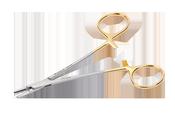 RYDER MICRO TC NEEDLEHOLDER 125MM